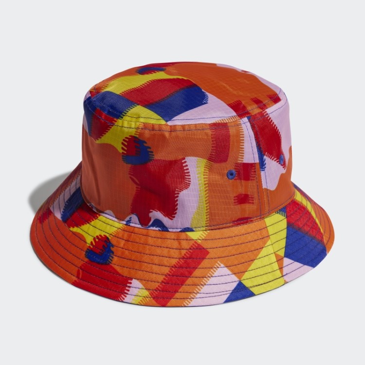 Chapéu Bucket Belga Adidas Azul