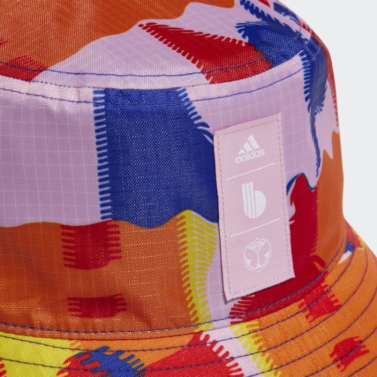 Chapéu Bucket Belga Adidas Azul
