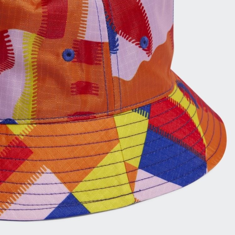 Chapéu Bucket Belga Adidas Azul