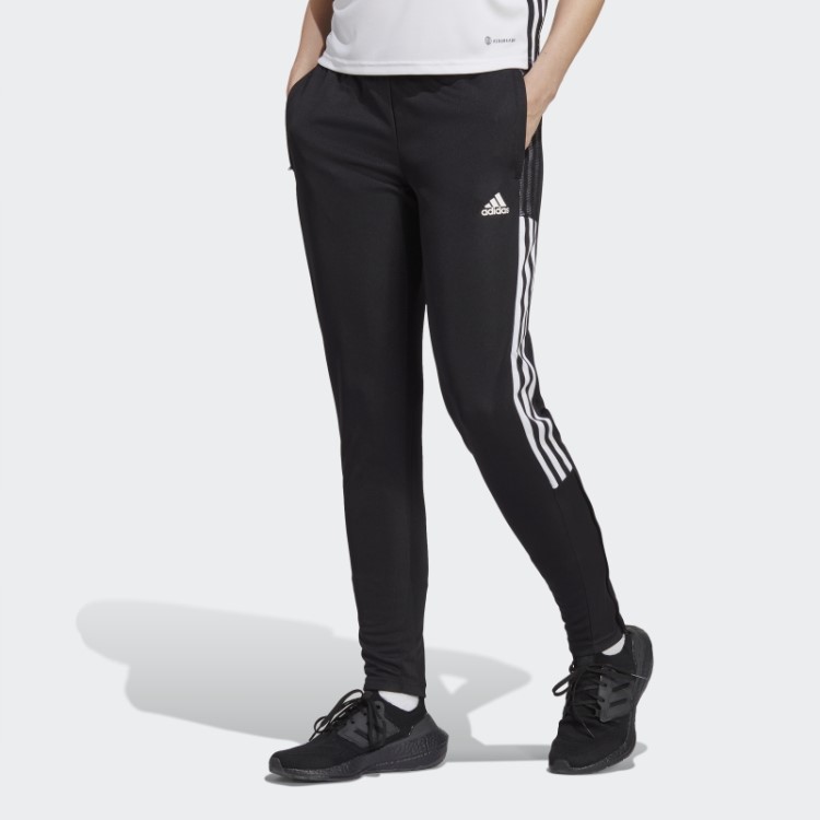 Calça Esportiva Adidas Tiro 21 Branca Estilosa