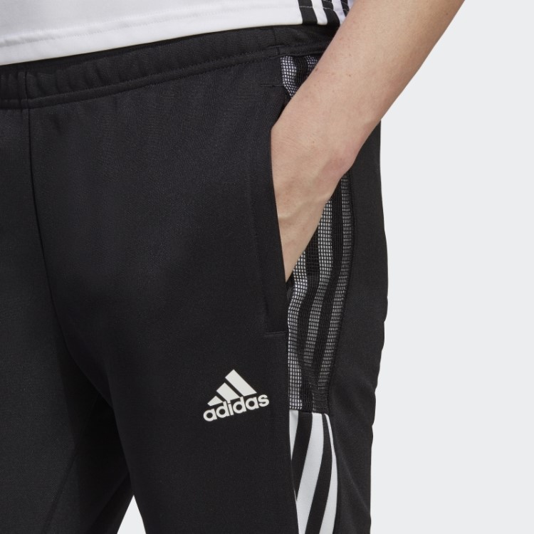 Calça Esportiva Adidas Tiro 21 Branca Estilosa