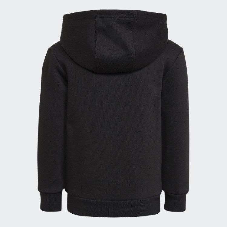 Conjunto De Moletom Preto Adicolor Adidas