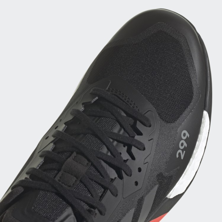 Tênis De Corrida Preto Terrex Agravic Ultra Trail Adidas