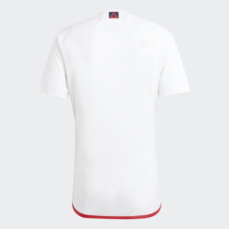 Adidas New England Revolution 23/24 Away Jersey Vermelho