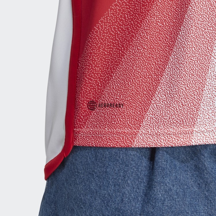 Adidas New England Revolution 23/24 Away Jersey Vermelho