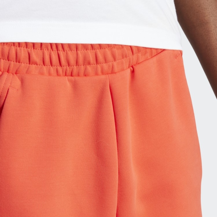 Future Icons Short Com As Três Listras Vermelho Adidas