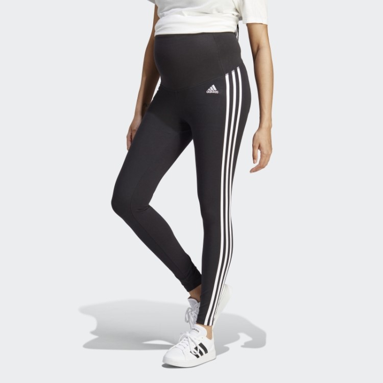 Legging Gestante Adidas Preta