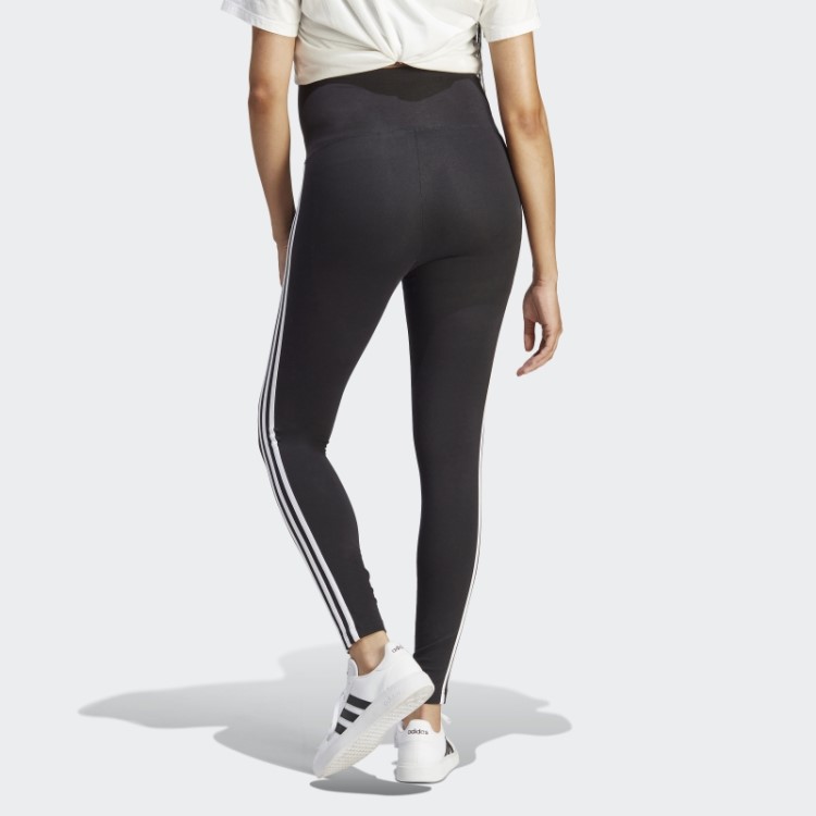 Legging Gestante Adidas Preta