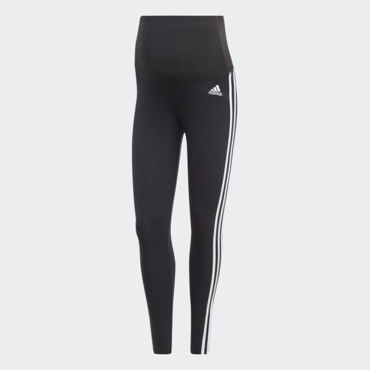 Legging Gestante Adidas Preta