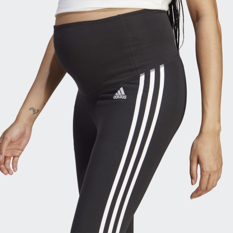 Legging Gestante Adidas Preta