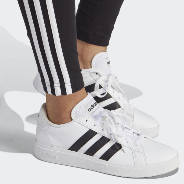 Legging Gestante Adidas Preta