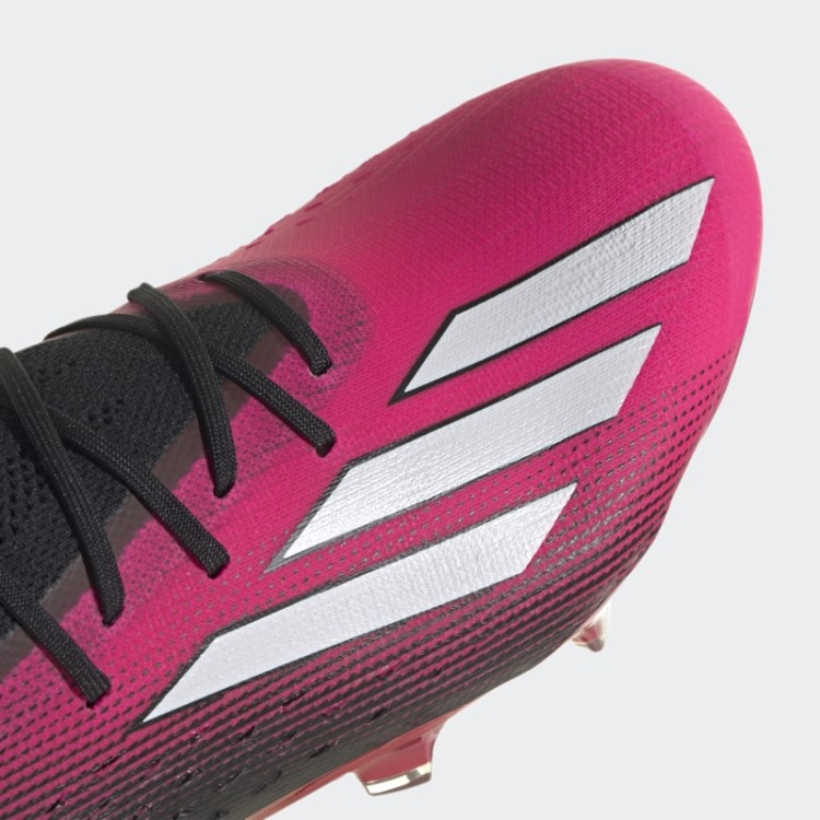 Chuteiras Rosa X Speedportal.1 Para Terreno Firme Adidas