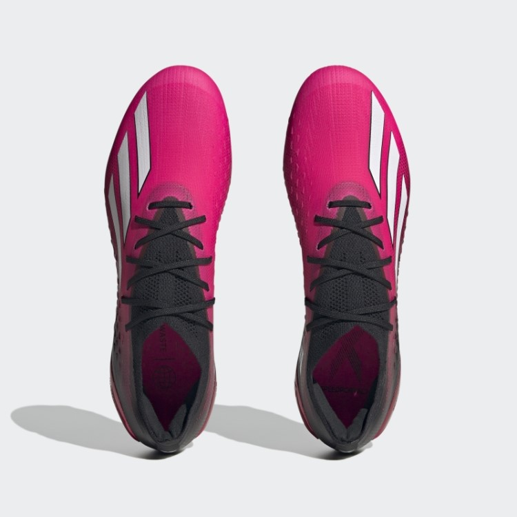 Rosa X Speedportal.1 Botas De Chão Firme Adidas