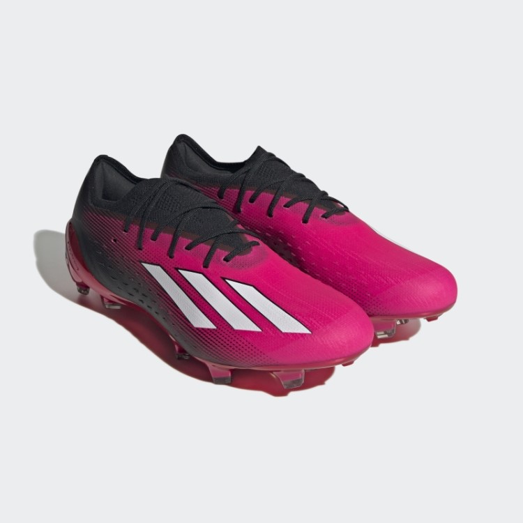 Rosa X Speedportal.1 Botas De Chão Firme Adidas