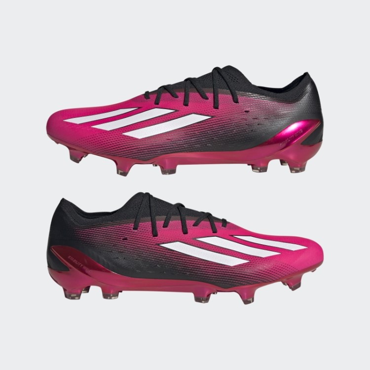 Rosa X Speedportal.1 Botas De Chão Firme Adidas