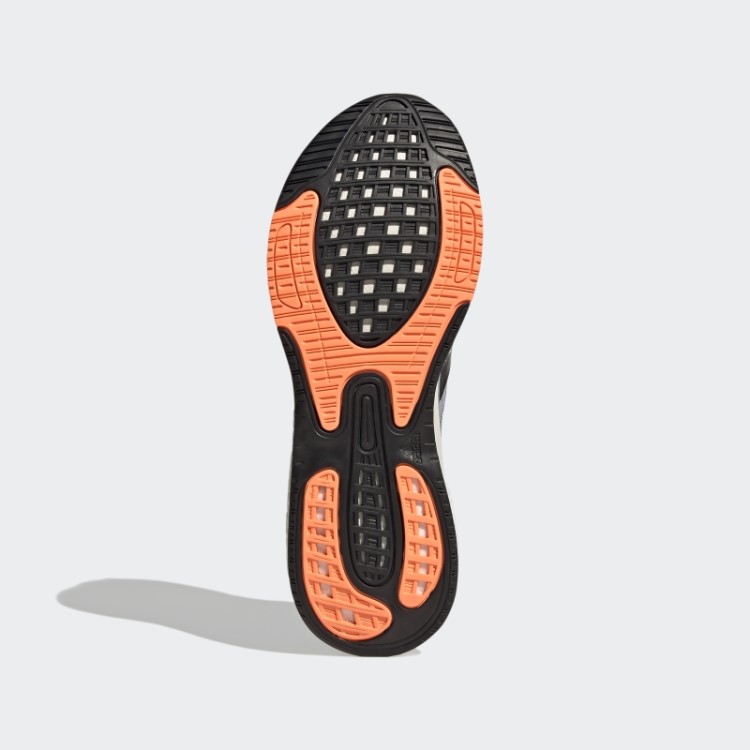 Sapatos Supernova+ Adidas Prata