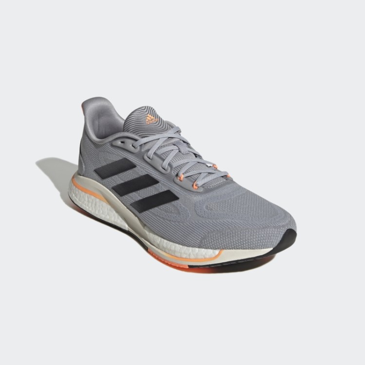 Sapatos Supernova+ Adidas Prata