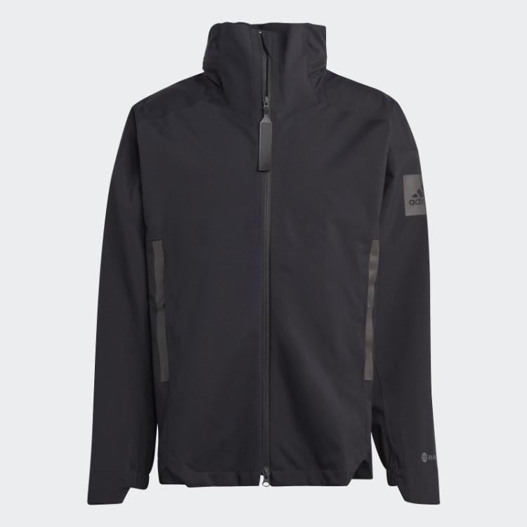 Jaqueta Adidas Myshelter Rain.rdy Preta