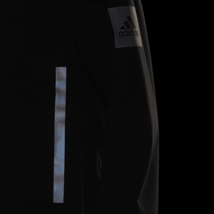 Jaqueta Adidas Myshelter Rain.rdy Preta