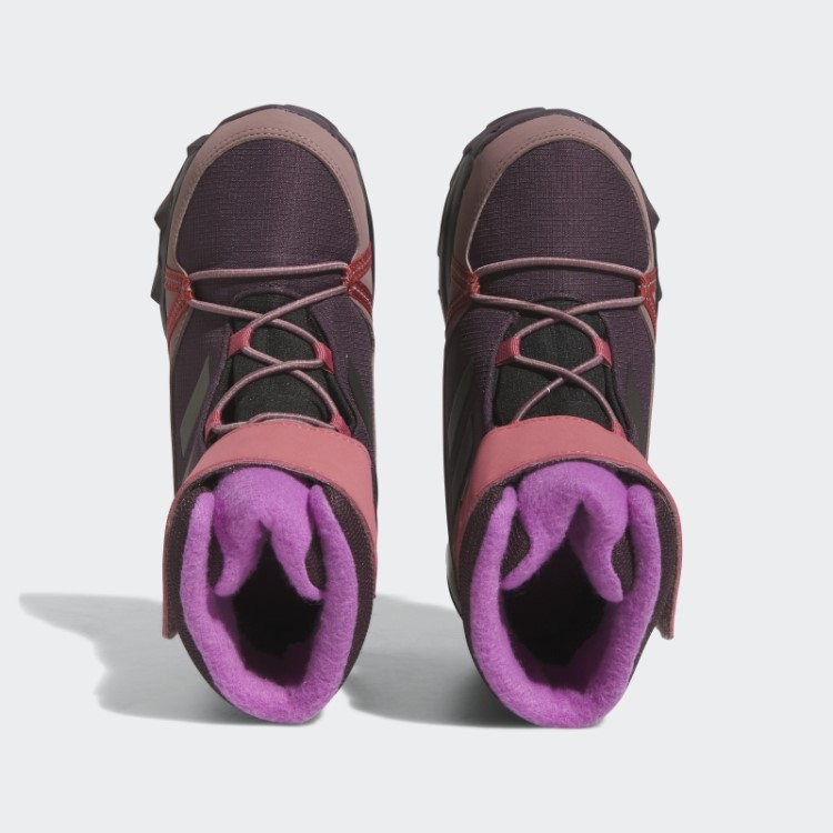 Botas De Inverno Adidas Maroon Terrex Snow Cold.rdy