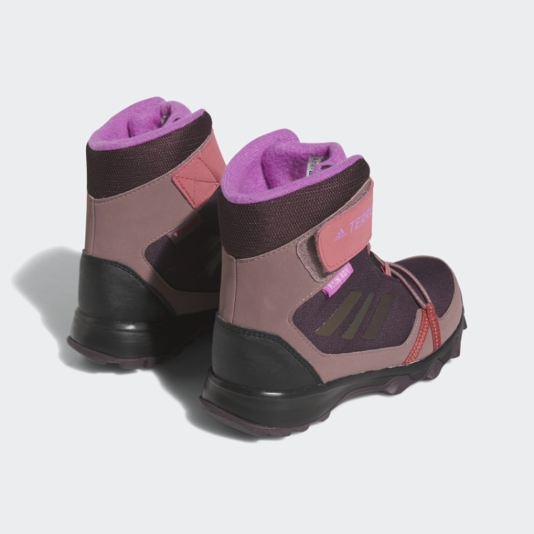 Botas De Inverno Adidas Maroon Terrex Snow Cold.rdy