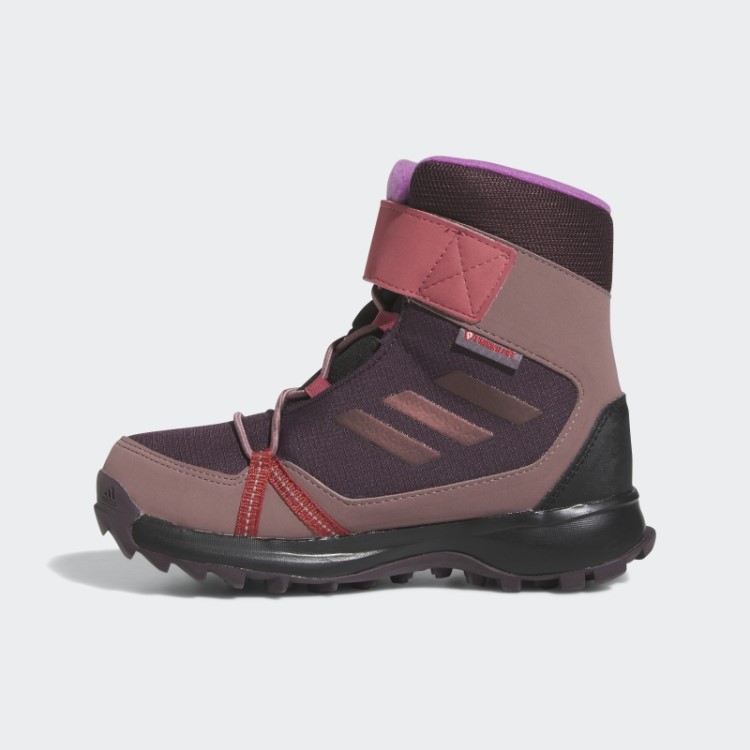 Botas De Inverno Adidas Maroon Terrex Snow Cold.rdy