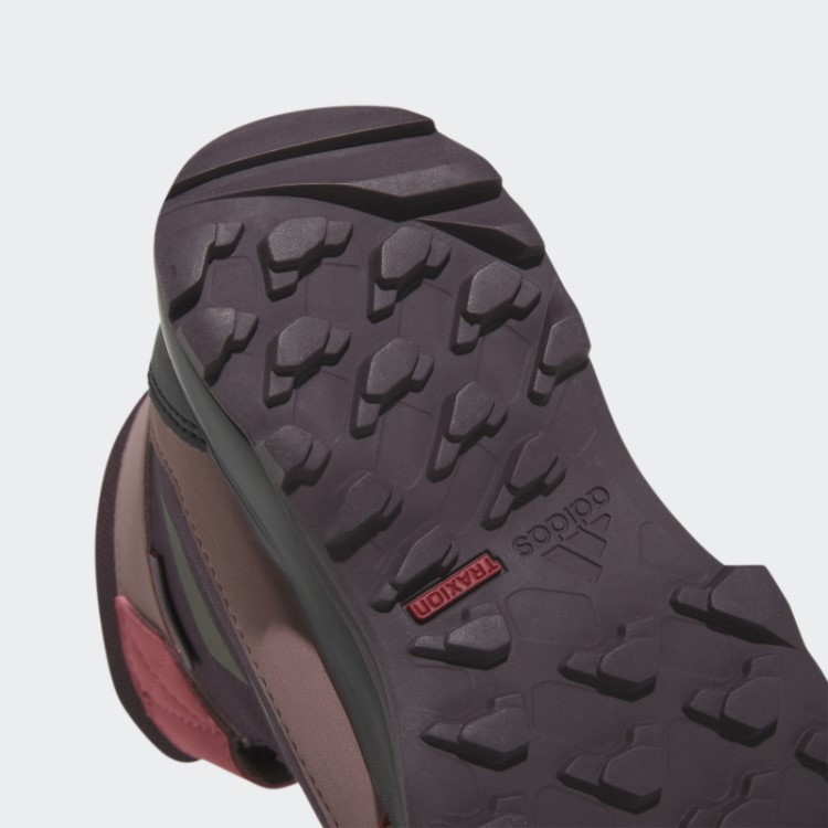 Botas De Inverno Adidas Maroon Terrex Snow Cold.rdy