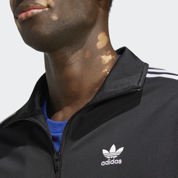 Top Adidas Black Adicolor Classics Firebird