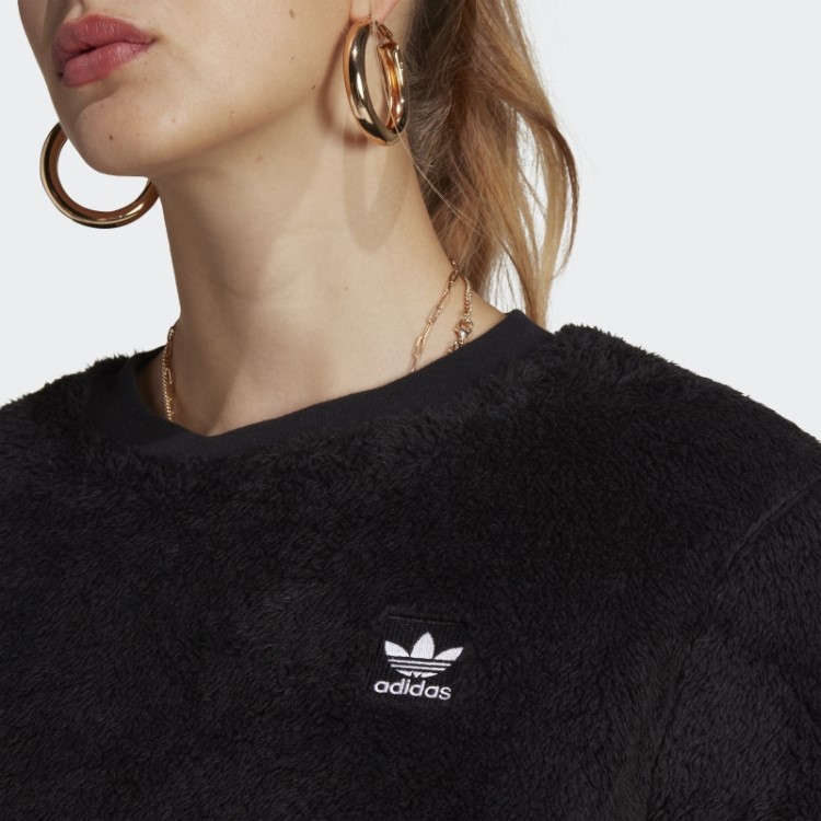 Essencial Preto + Camiseta Fofa Adidas