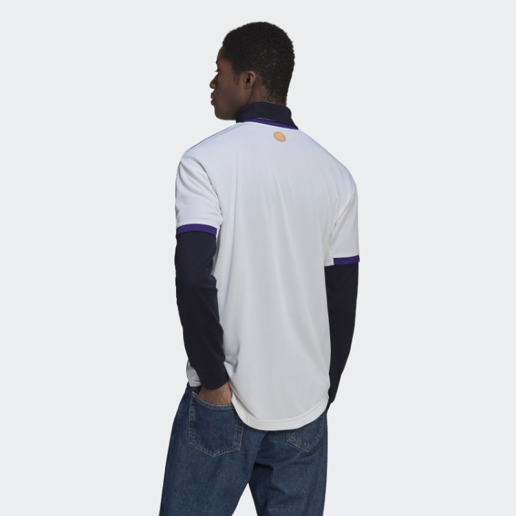 Camisa Branca Adidas Orlando City 22/23 Away Autêntica