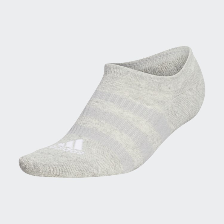 Meias De Desempenho Adidas Cinza