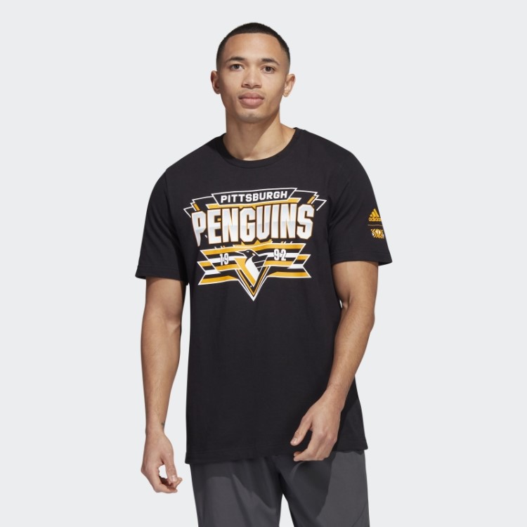 Camiseta Estilosa Adidas Pinguins Playmaker Multi