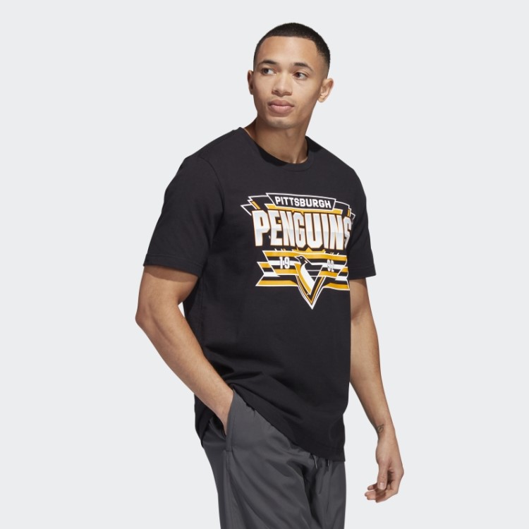 Camiseta Estilosa Adidas Pinguins Playmaker Multi