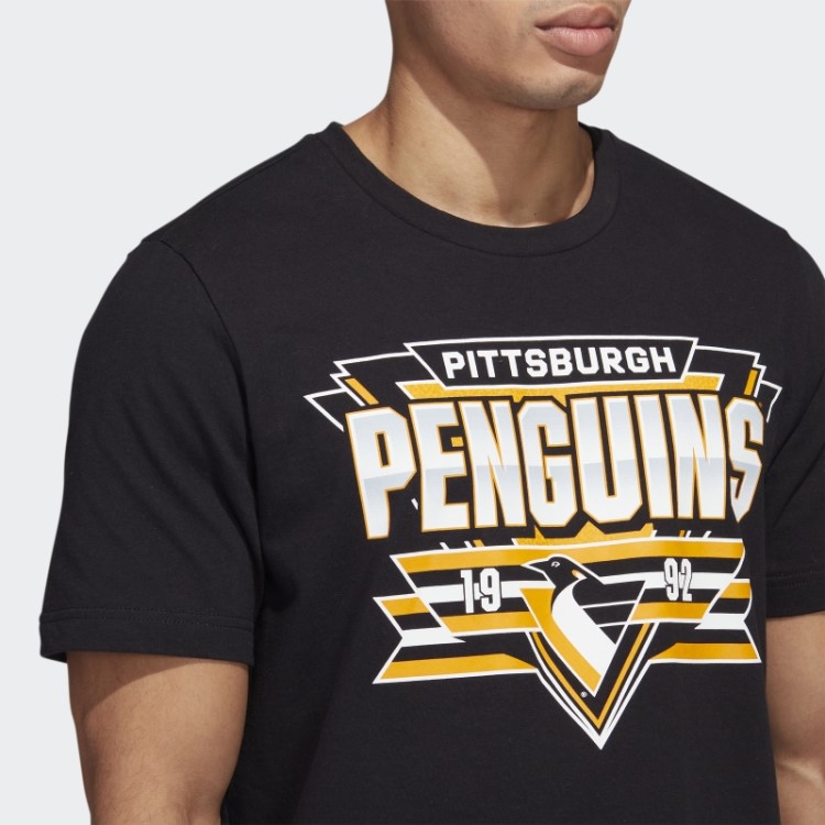 Camiseta Estilosa Adidas Pinguins Playmaker Multi