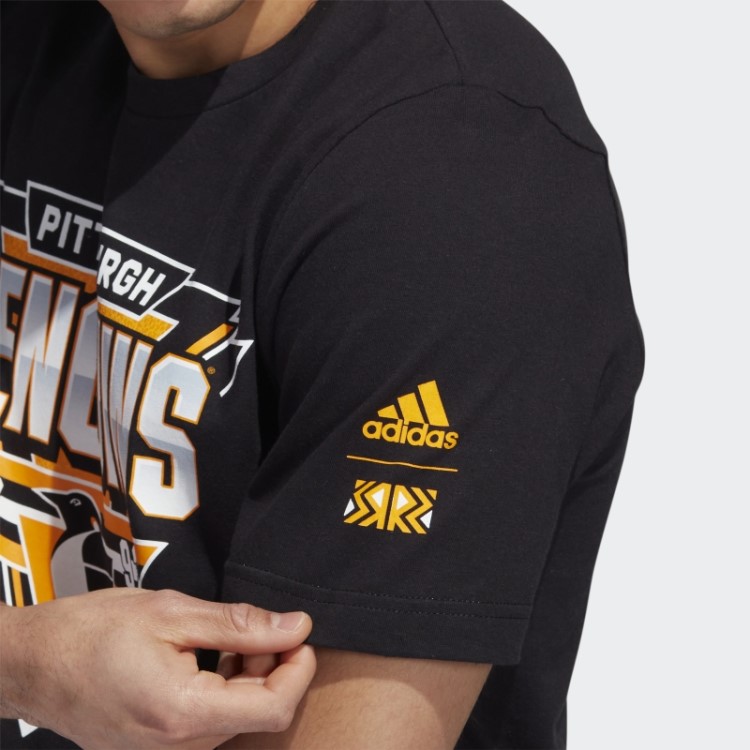 Camiseta Estilosa Adidas Pinguins Playmaker Multi