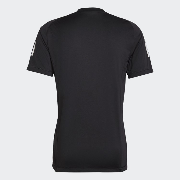 Adidas Preto Tiro 23 Pro Camisa Gráfica De Manga Curta