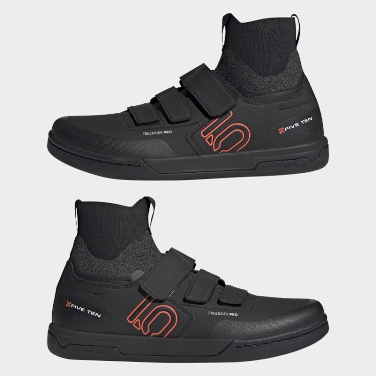 Tênis De Mountain Bike Adidas Five Ten Freerider Pro Mid Vcs Preto