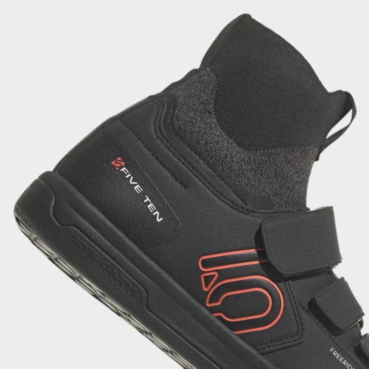 Tênis De Mountain Bike Adidas Five Ten Freerider Pro Mid Vcs Preto