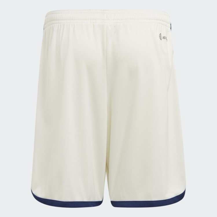 Shorts Itália 23 Away Adidas Branco
