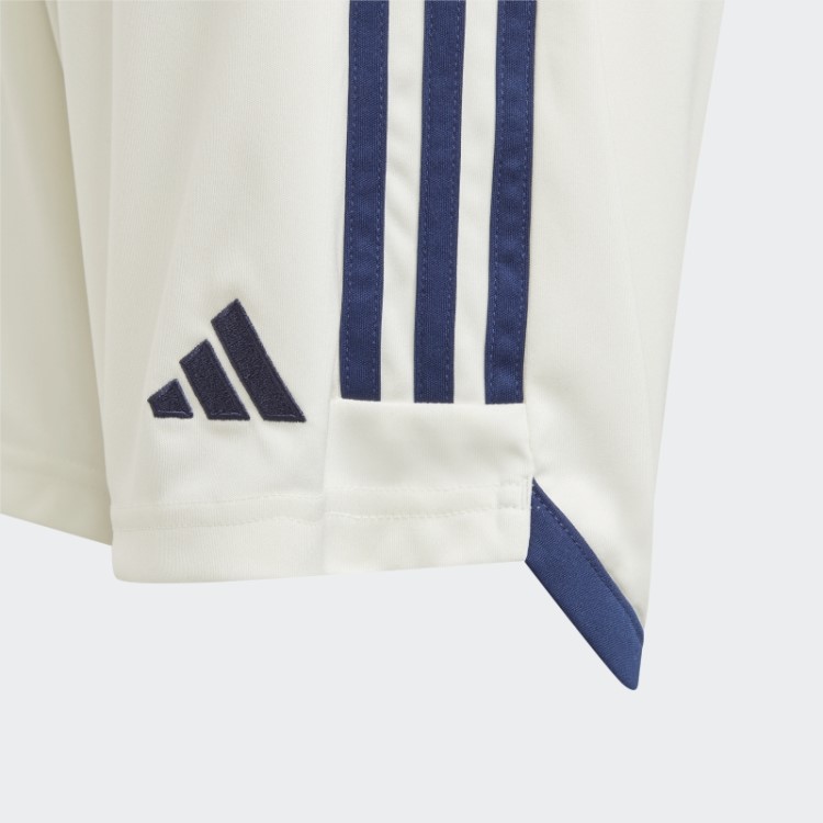 Shorts Itália 23 Away Adidas Branco