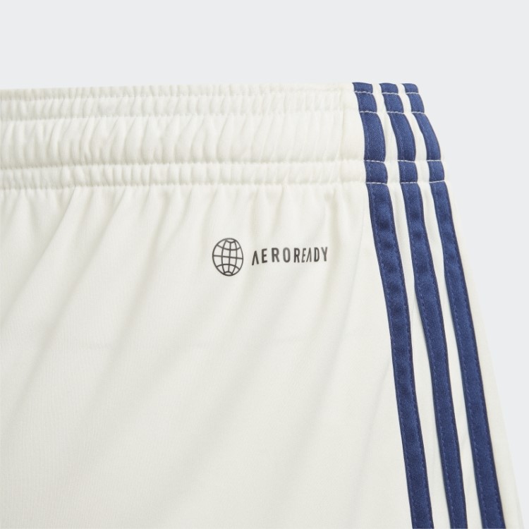 Shorts Itália 23 Away Adidas Branco