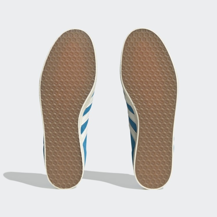 Tênis Adidas Gazelle Negrito Aqua