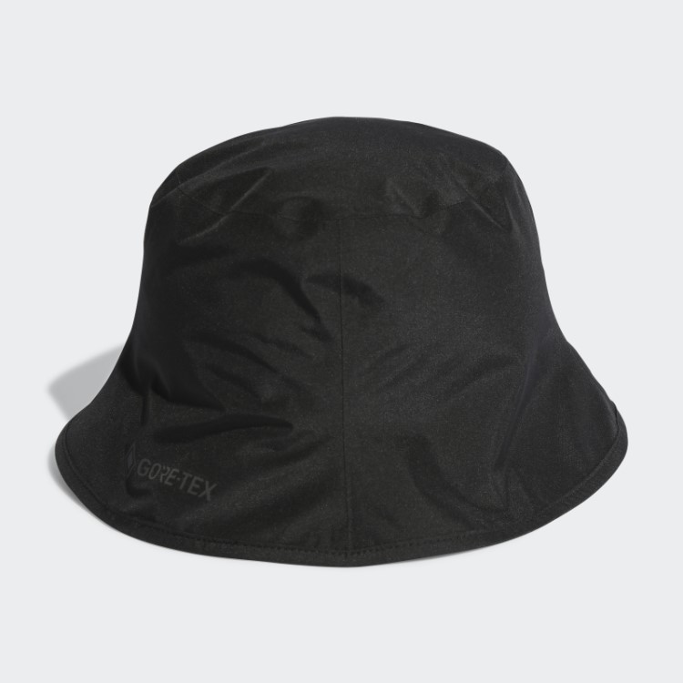 Chapéu Bucket Gore-tex Adidas Adventure Preto Quente