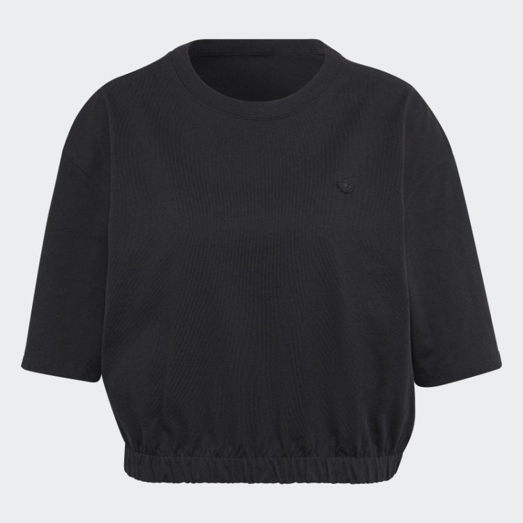 Camiseta Adidas Adicolor Preta Contempo
