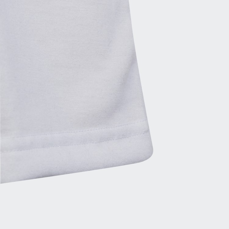 Adidas Train Essentials Sazonal Aeroready Regata De Treino Com Logo Regular Fit Branca
