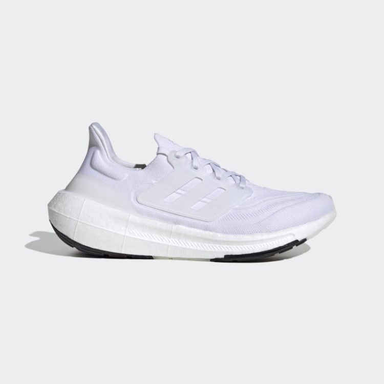 Tênis Adidas Ultraboost Luz Branca