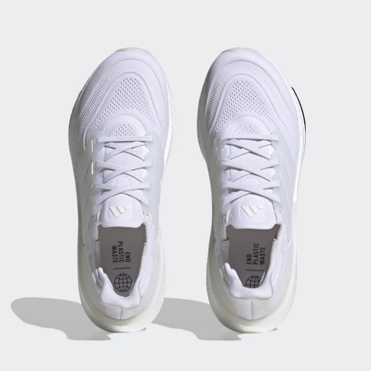 Tênis Branco Adidas Ultraboost Leve