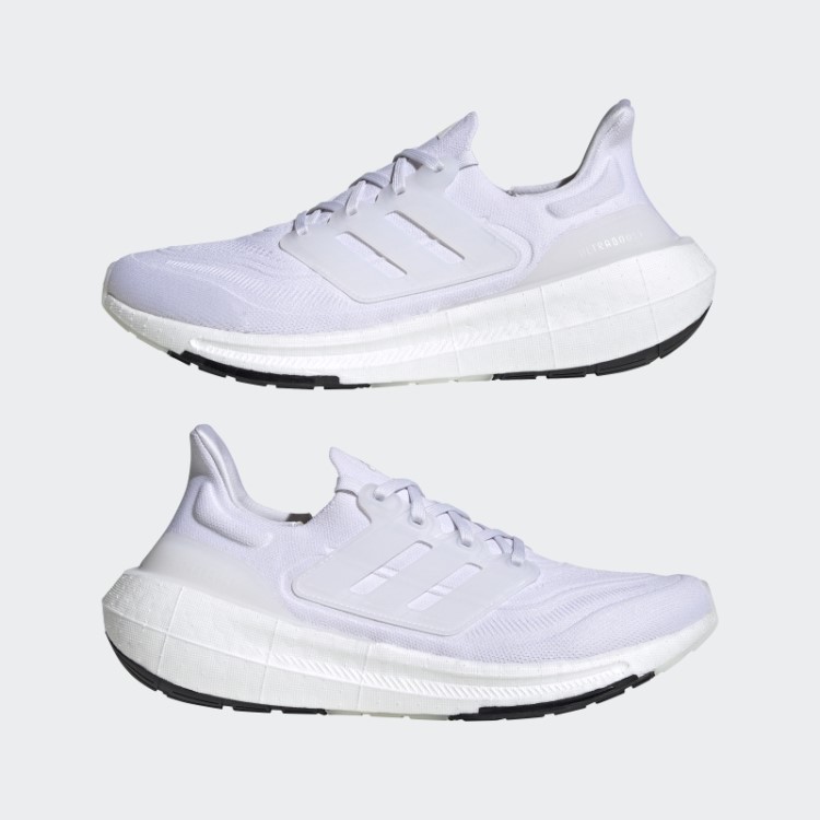Tênis Branco Adidas Ultraboost Leve