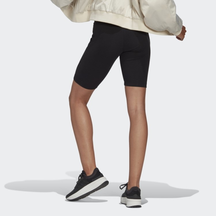 Bermuda Biker Preta Adidas