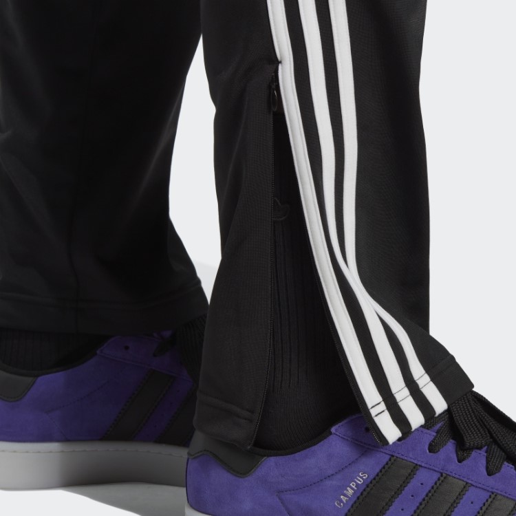 Calça Preta Adidas Adicolor Classics Firebird